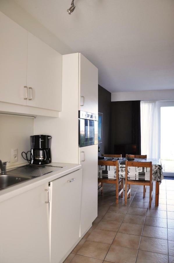 Appartement Zeepolder III De Haan Exterior photo