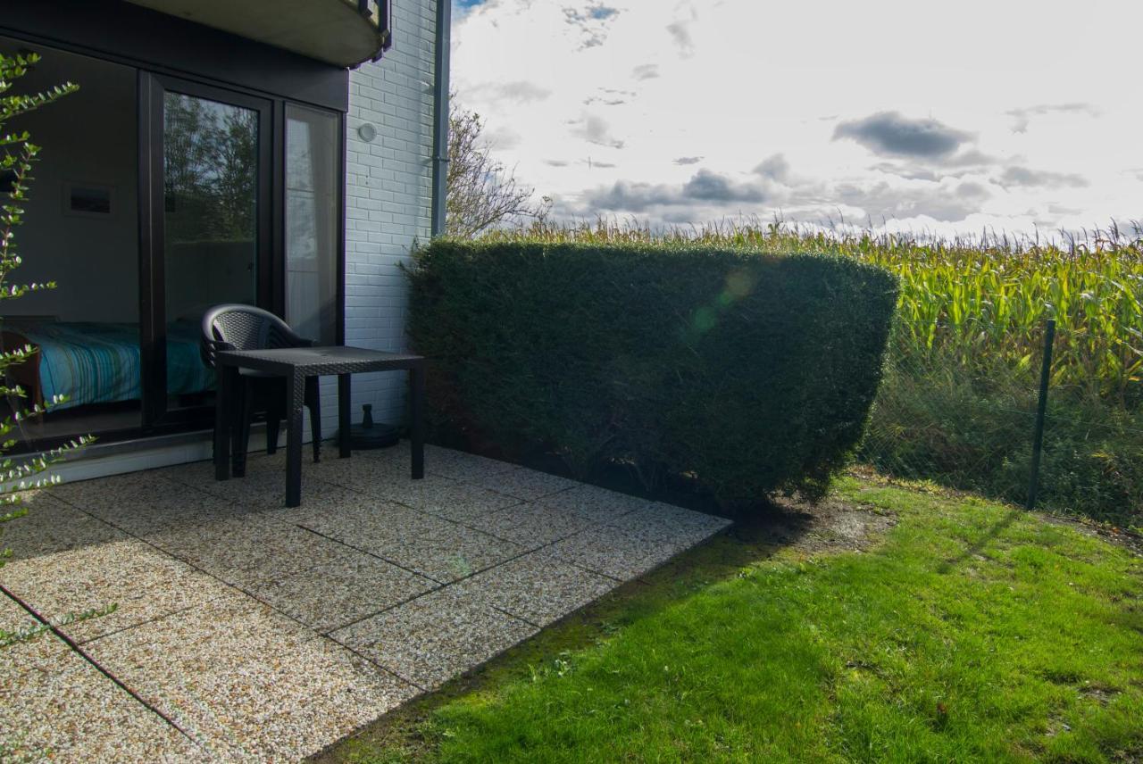 Appartement Zeepolder III De Haan Exterior photo